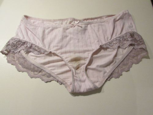  pantyfaggot submitted:  Love to share my wife’s smelly panties … and we love to take part 