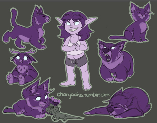 charybdiss:  smol druid!!