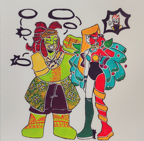 Art-trade For My Fella