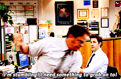 you know i love you donna