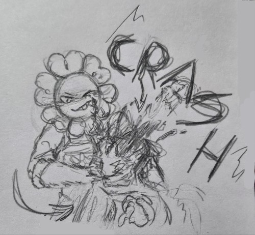 Last Interaction Between Dandy And Puffy In A Nutshell: