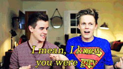 frantafrantafranta:  This is important (X) casparlee connorfranta 