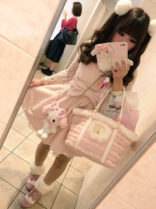 レースの姫