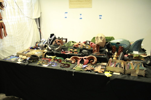 In A Surprising Turn Of Events, Yesterday I Got To Vend At Arisia, Bostons Sci-fi/fantasy Fandom Convention.