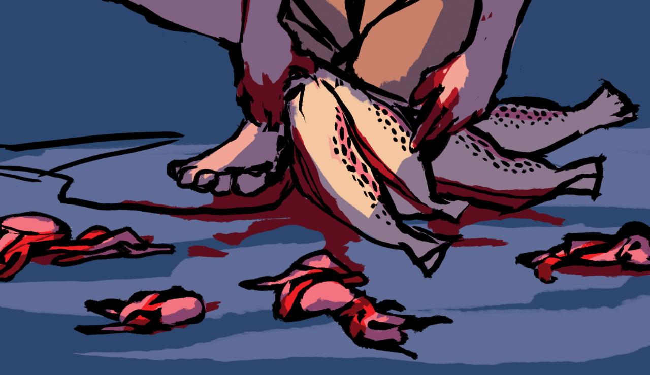 lohkaydraws:  I’ve never met anyone like him. 