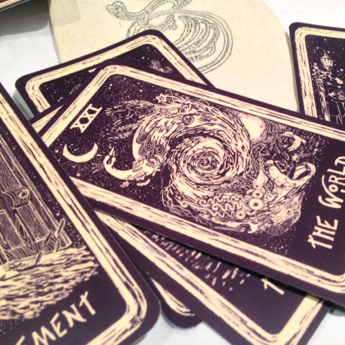 wildrabbitwoman:  jamesreads:  For those of you who have been with me for a while you can probably understand how excited I am to announce that the first part of The Light Visions tarot deck is now available at www.jamesreadsmerch.com ! The Light Visions