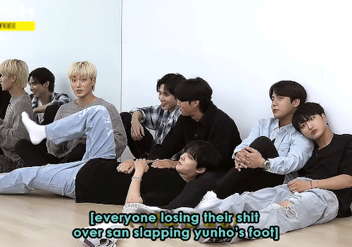 Filed Under Questionable Ateez Moments