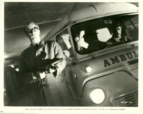 The Ipcress File Lobby Card, USA 1965