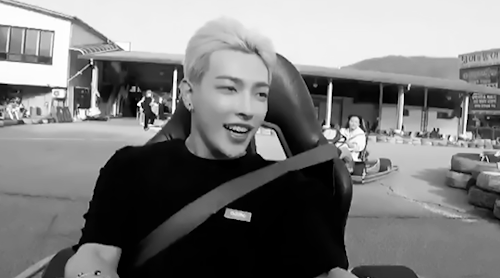 Driver Hongjoong In Do Not Disturb Ep. 04 Video From @woochwe