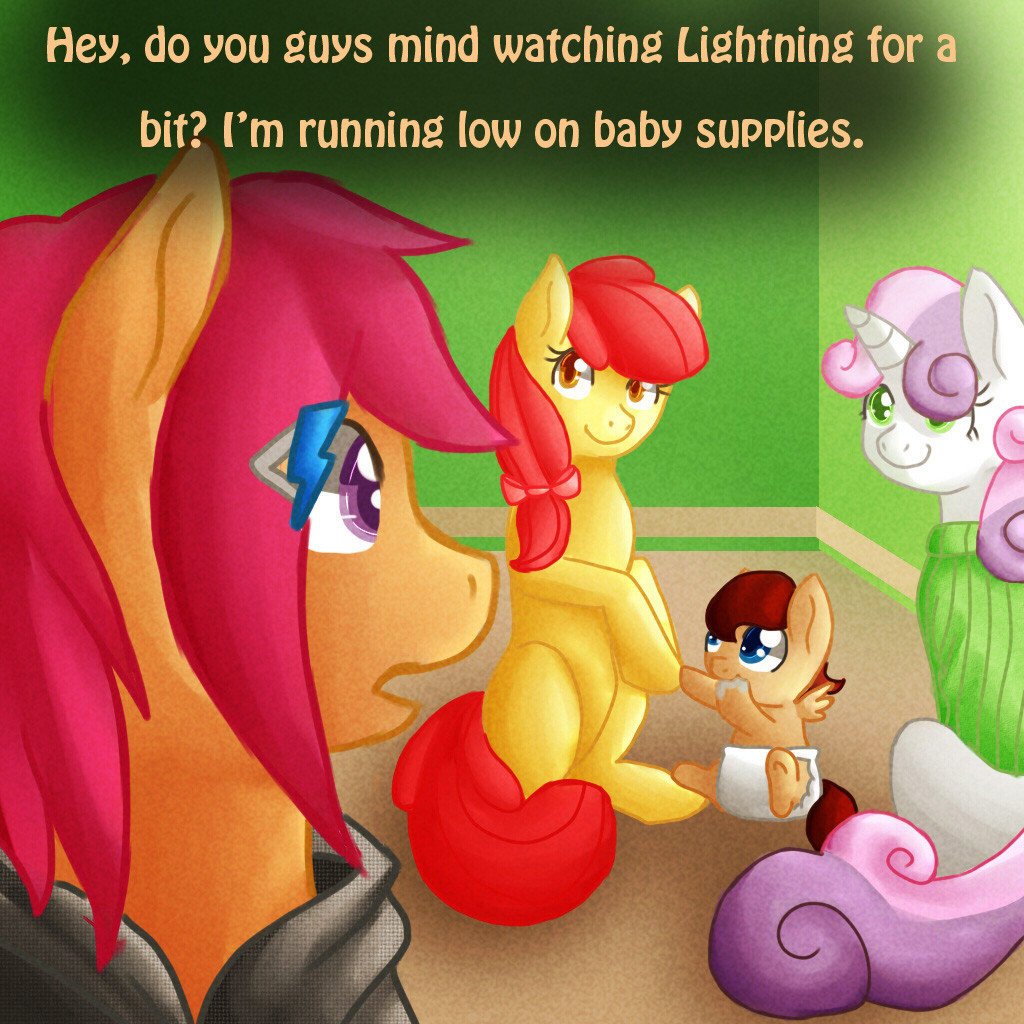 motherlyscootaloo:  Guest Artist #12 - Thank to: http://ask-chronicle.tumblr.com/
