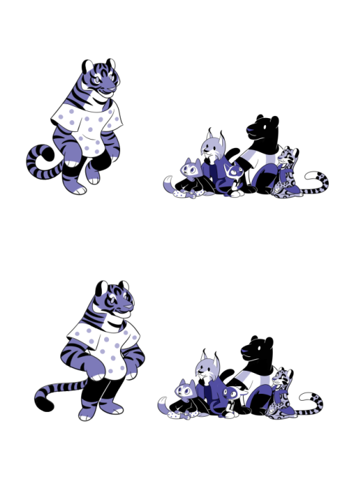 stutterhug:Meeting the Extended Family~ Tapastic. Twitter.x3