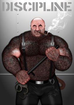 hottie-monsters:  Hot Monster Dudes