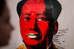 Andy Warhol&rsquo;s - Mao