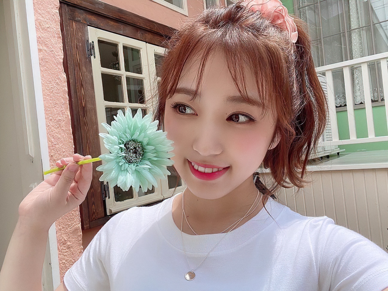 korean-dreams-girls:Nako (IZ*ONE) - Selcas porn pictures