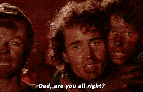THE LOST BOYS (1987) Dir. By Joel Schumacher 