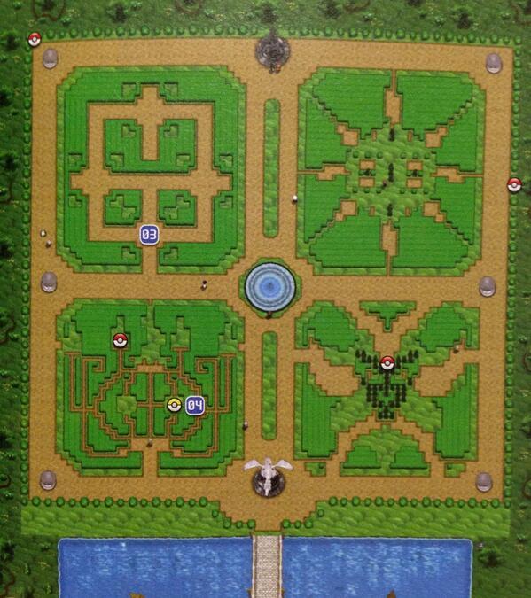 Parfum Palace - Pokemon X and Y Guide - IGN