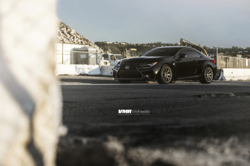 Flow Form VMR V810 Lexus RC-F VMRWheels.com