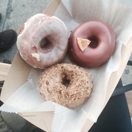 Donuts