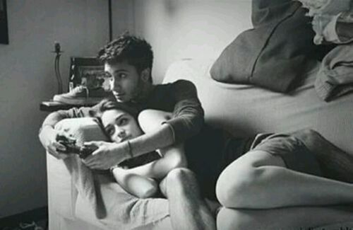 pearls-for-pleasure:  adriftinboston:  I’m ok with these types of nights  I love nights like that.