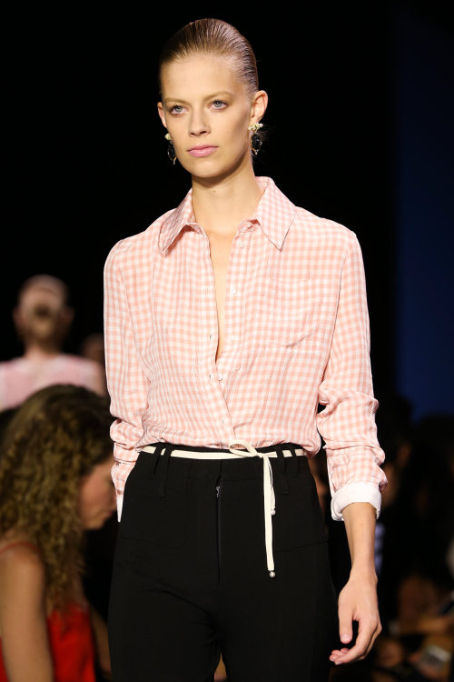 Altuzarra Spring 2015 RTW  Fashion by Mademoiselle! (Runway blog!)