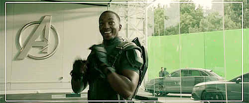 iwouldfookthat: Avengers: Age of Ultron gag reel
