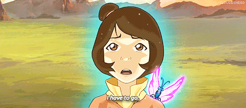 How weird that by the end of this season I was more interested in Jinora&rsquo;s