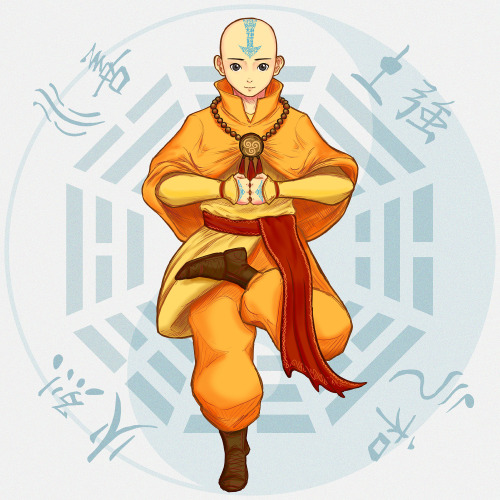tytumbles:Avatar Aang in the last episode.