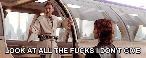 ms-cherry-tart: The Internet: HERE IS A LIST OF ALL THE THINGS I HATED IN STAR WARS: