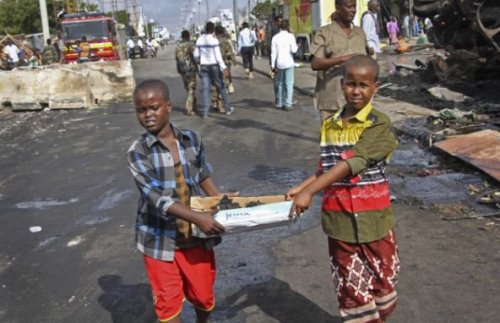 eslighthouxe: sensually-silenced: My motherland has suffered its deadliest blast with more than 300 