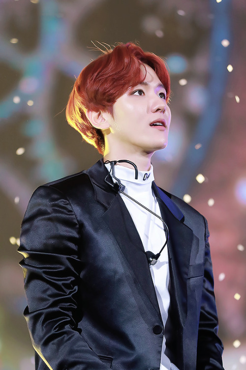 Baekhyun - 161101 SBS Power FM Concert