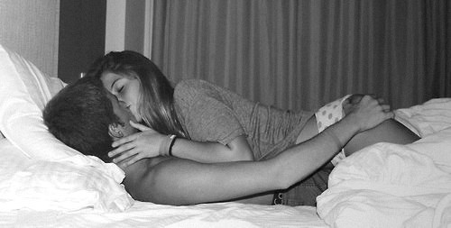 The last kiss, I'll cherish until we meet again
