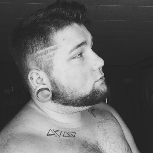 blayneofficial:  Ya boy got some fresh new lines. It’s officially Summer when the lines come out ✖️