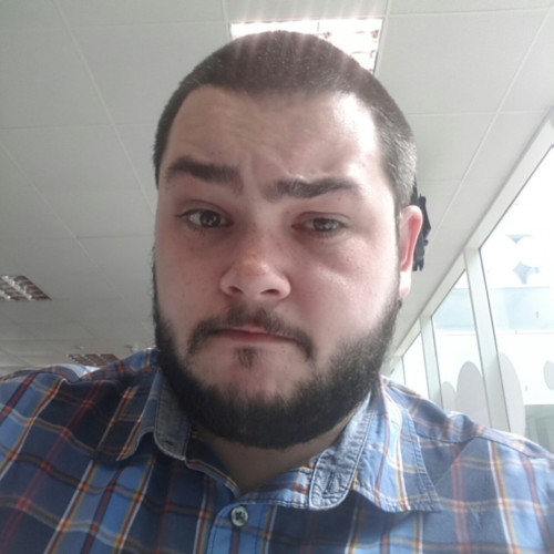 skesketch:  Buzzed my head. I feel naked without all that hair. 