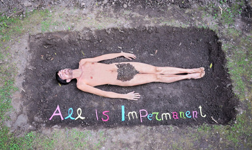 All is Impermanent - Tutto è transitorio by Angelo Nairod on Flickr.