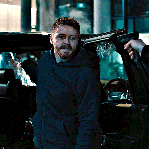 Jack Lowden As River Cartwright Slow Horses – S04E05 – Grave Danger