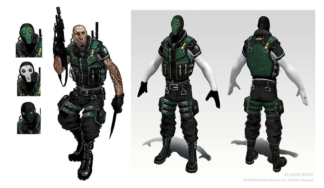 seanfowler7326:  -Brink character concept art