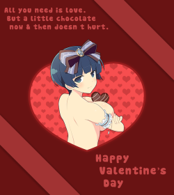 bigbeargguy:  Happy Valentine’s Day!Hope