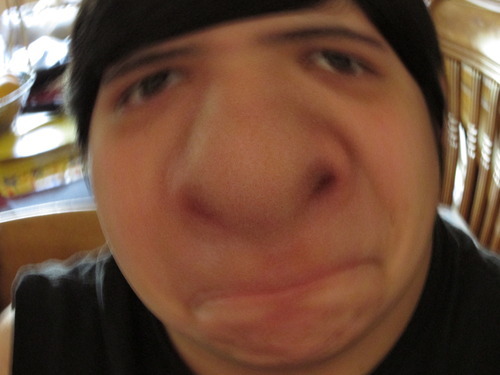 *Buys a super fancy camera*