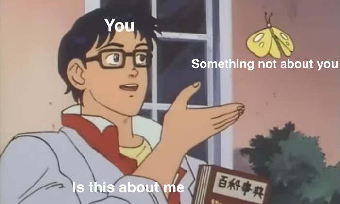 confessionforanothertime:  No one: My Anxiety ™:  