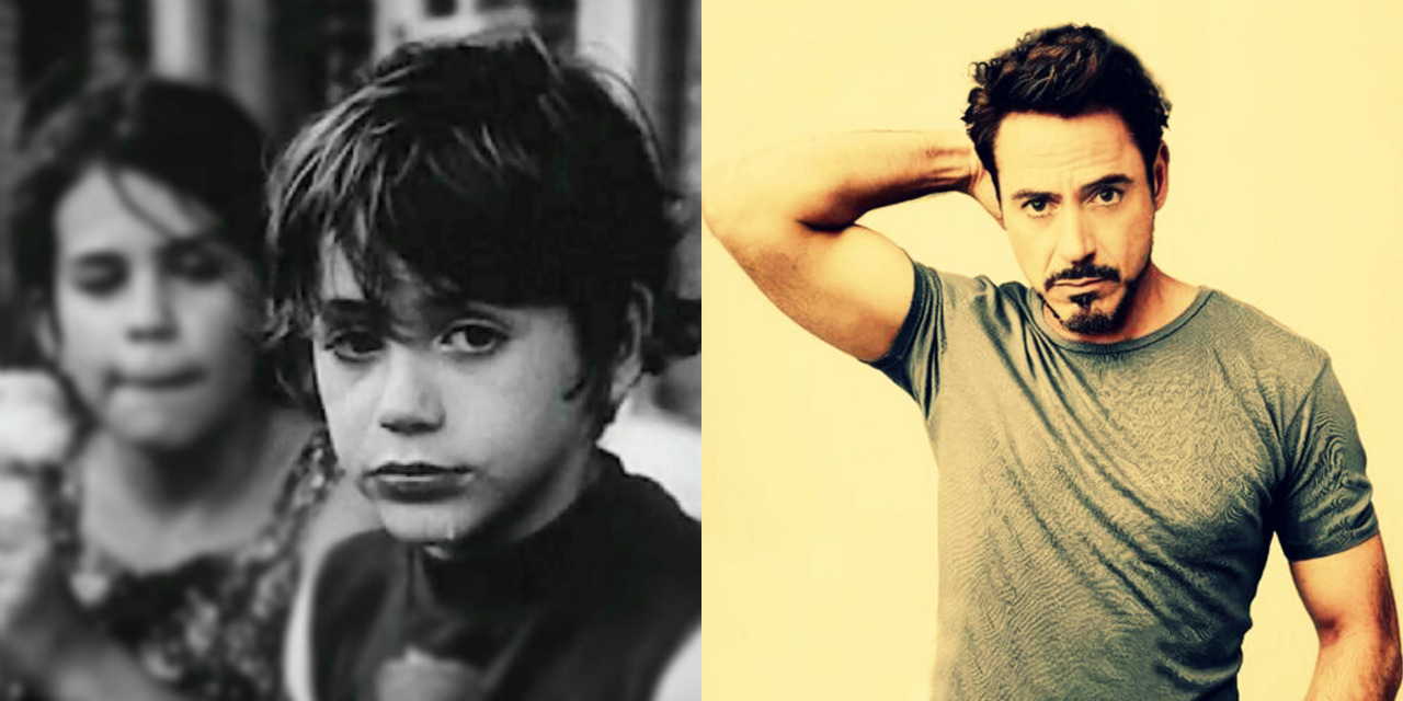 comicsaresexy:  Young and megahotsexyomgorgasm Old :)
