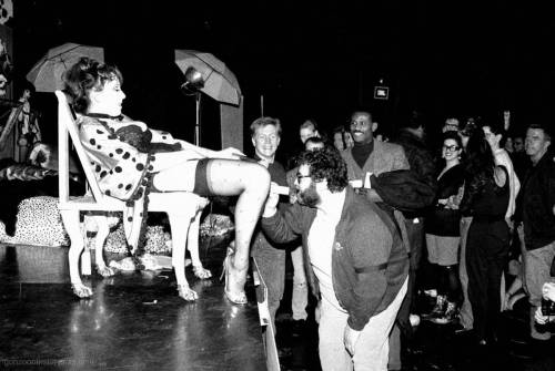 Annie sprinkle