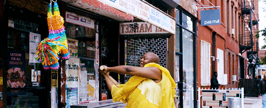 theavatar: Titus Andromedon does Lemonade