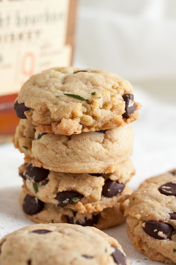 foodffs:  brown butter bourbon chocolate chip cookiesReally nice recipes. Every hour.Show