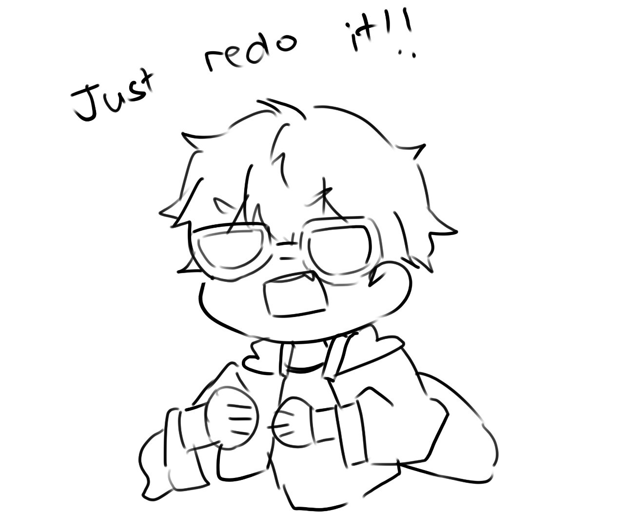 siuxii:  i was down the whole day and stuff + my progress on jumin’s route got