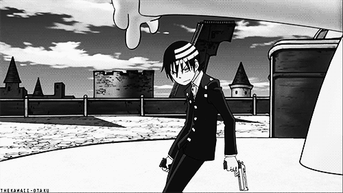 thekawaii-otaku:  Anime: Soul eater 