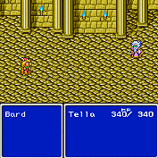xercis - Final Fantasy IV (1991)↳ “And so, the dark knight Cecil...