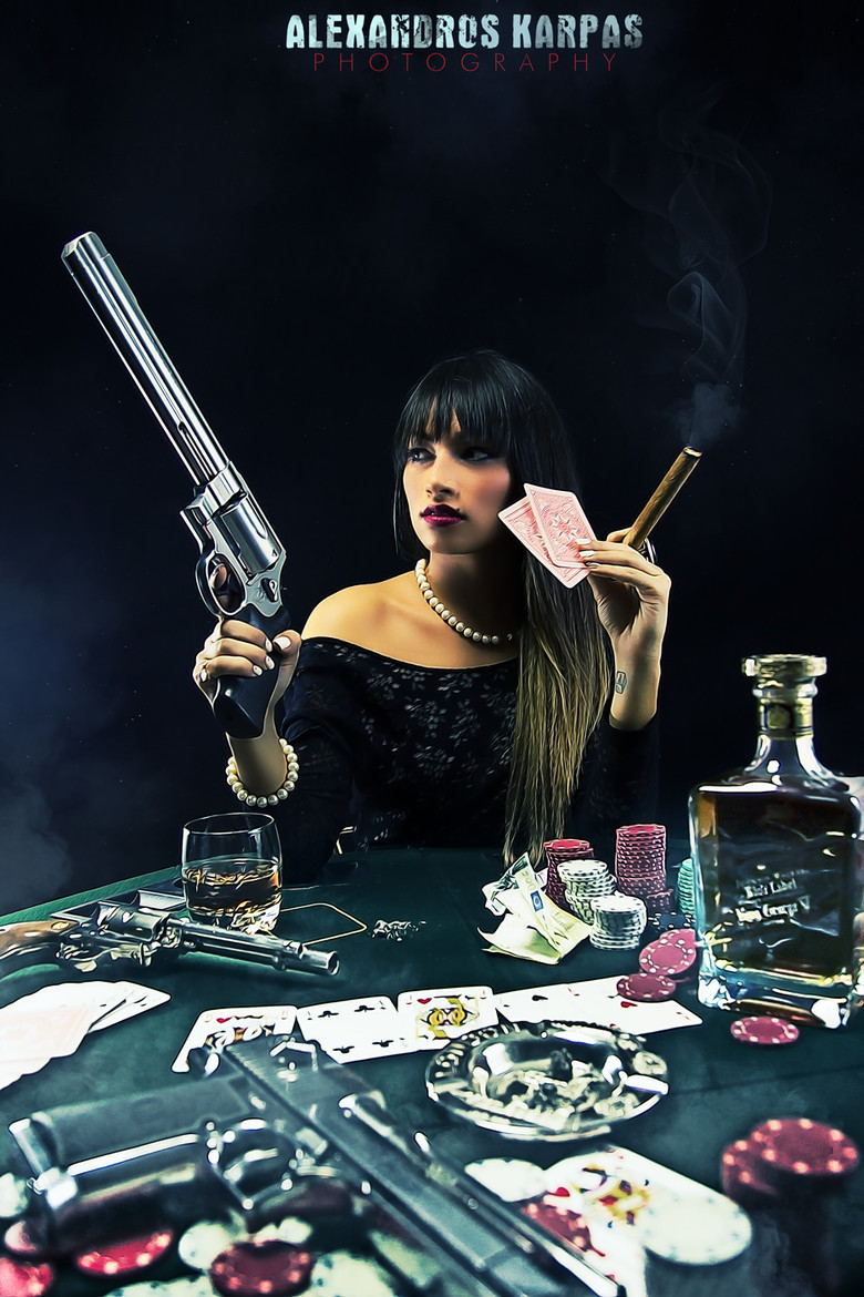Bullets & Bitches