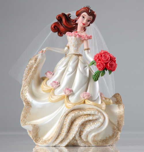 disneylimitededitiondolls: Couture de Force bridal collection 