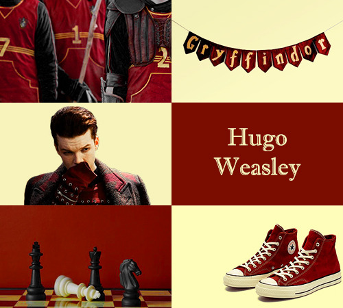 Hugo Weasley