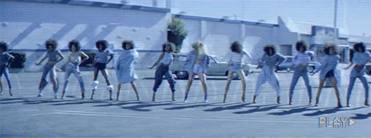 femmequeens:  Beyoncé - Formation (2016)   